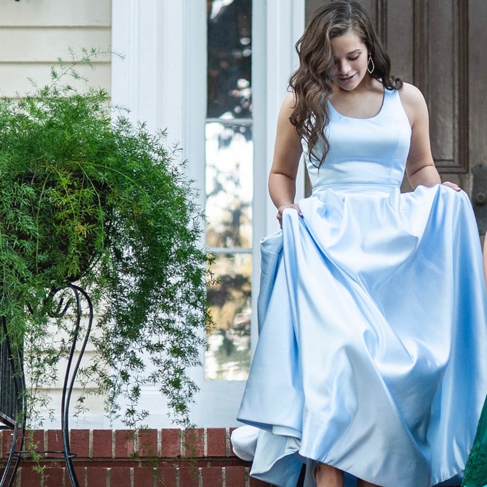prom dress